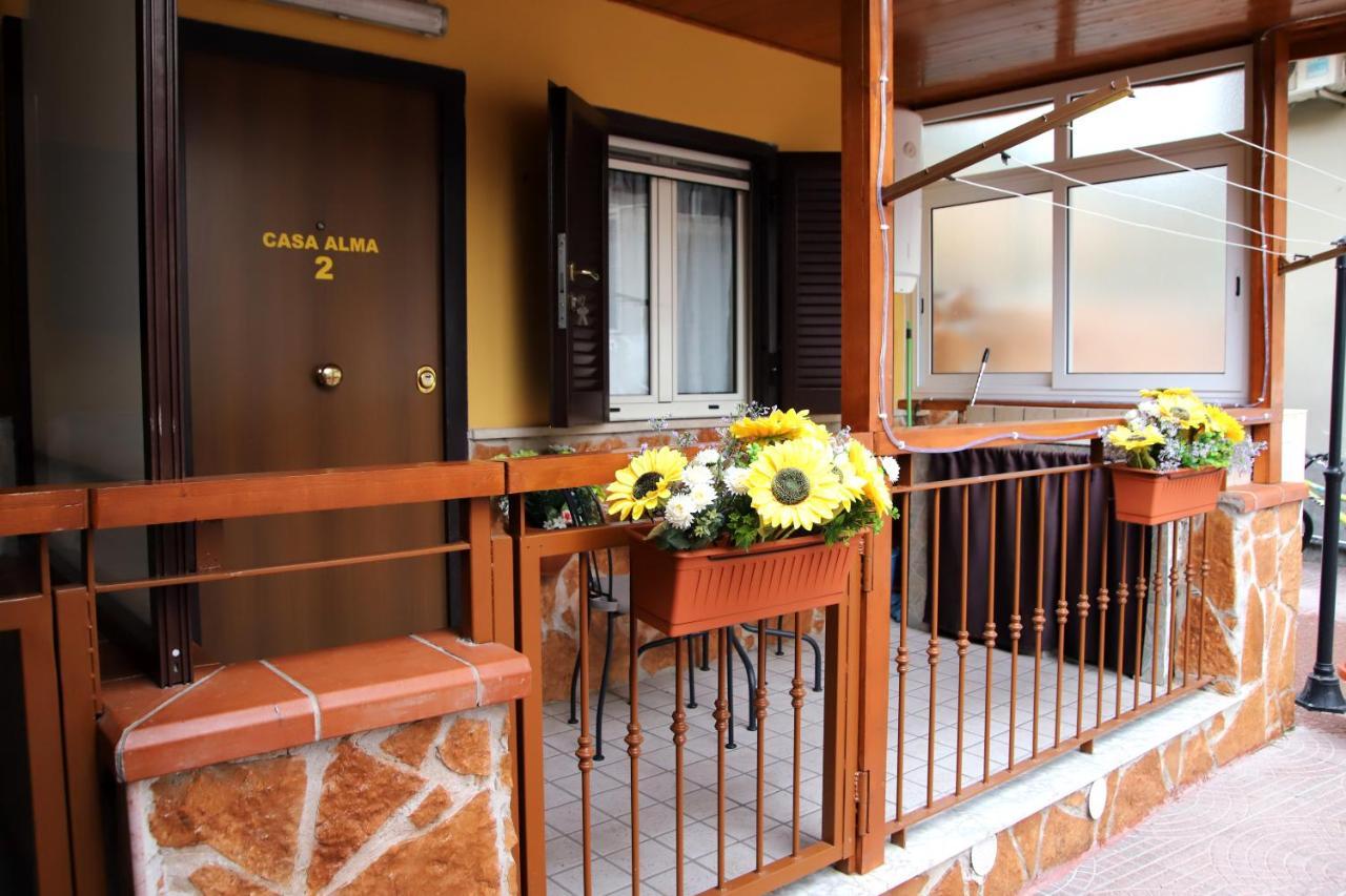 Casa Alma Apartment Naples Exterior photo
