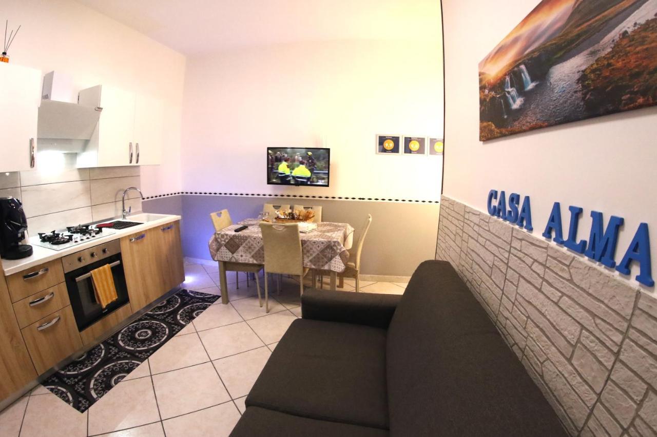 Casa Alma Apartment Naples Exterior photo